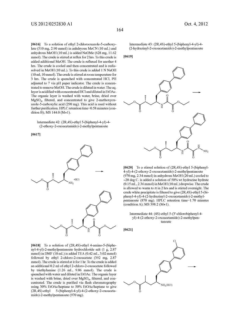 Substituted Aminobutyric Derivatives as Neprilysin Inhibitors - diagram, schematic, and image 165