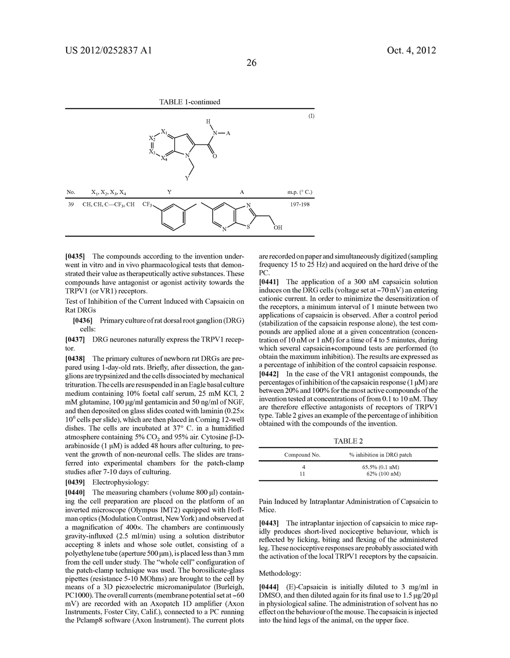 BICYCLIC DERIVATIVES OF AZABICYCLIC CARBOXAMIDES, PREPARATION THEREOF AND     THERAPEUTIC USE THEREOF - diagram, schematic, and image 27