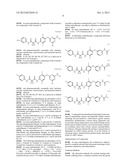 CYCLOPROPYL DICARBOXAMIDES AND ANALOGS EXHIBITING ANTI-CANCER AND     ANTI-PROLIFERATIVE ACTIVITIES diagram and image