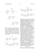 CYCLOPROPYL DICARBOXAMIDES AND ANALOGS EXHIBITING ANTI-CANCER AND     ANTI-PROLIFERATIVE ACTIVITIES diagram and image