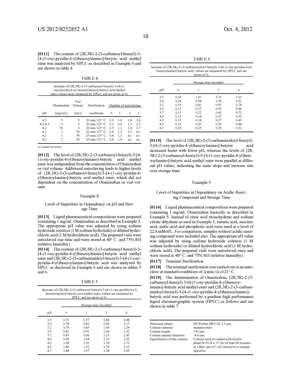 OTAMIXABAN FORMULATIONS WITH IMPROVED STABILITY - diagram, schematic, and image 11