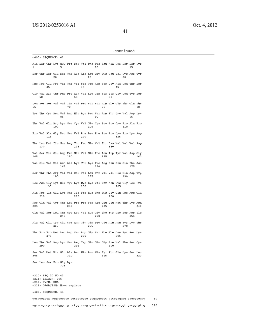 ANTIBODY MOLECULES THAT BIND TO IL-6 RECEPTOR - diagram, schematic, and image 64