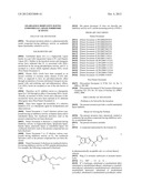 OXADIAZOLE DERIVATIVE HAVING ENDOTHELIAL LIPASE INHIBITORY ACTIVITY diagram and image