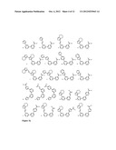 NOVEL LIGANDS FOR SENSITIZING DYES OF DYE-SENSITIZED SOLAR CELLS diagram and image