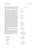 NOVEL LIGANDS FOR SENSITIZING DYES OF DYE-SENSITIZED SOLAR CELLS diagram and image