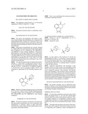 PALONOSETRON METABOLITES diagram and image