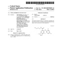 NOVEL HYDROGEN SULFATE SALT diagram and image