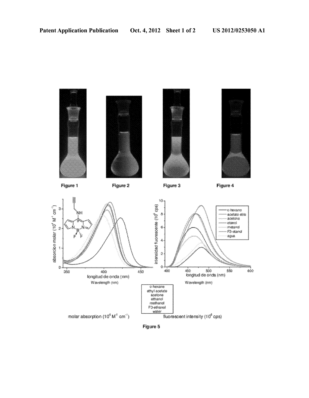 SYNTHESIS OF 8-AMINO BORON DIPYRROMETHENES HAVING BLUE FLUORESCENCE - diagram, schematic, and image 02