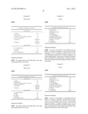 PARAKERATOSIS INHIBITOR AND SKIN PREPARATION FOR EXTERNAL USE diagram and image