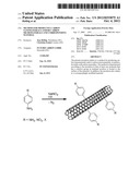 METHOD FOR PRODUCING CARBON NANOMATERIALS AND/OR CARBON MICROMATERIALS AND     CORRESPONDING MATERIAL diagram and image