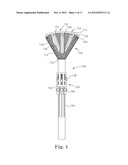 CARDIAC SUPPORT DEVICE DELIVERY TOOL WITH RELEASE MECHANISM diagram and image