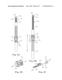 CARDIAC SUPPORT DEVICE DELIVERY TOOL WITH RELEASE MECHANISM diagram and image