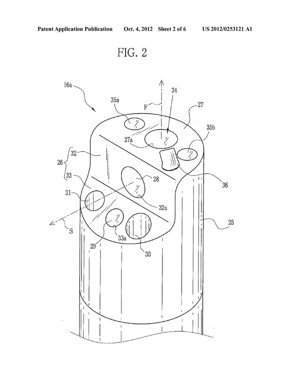 ELECTRONIC ENDOSCOPE - diagram, schematic, and image 03