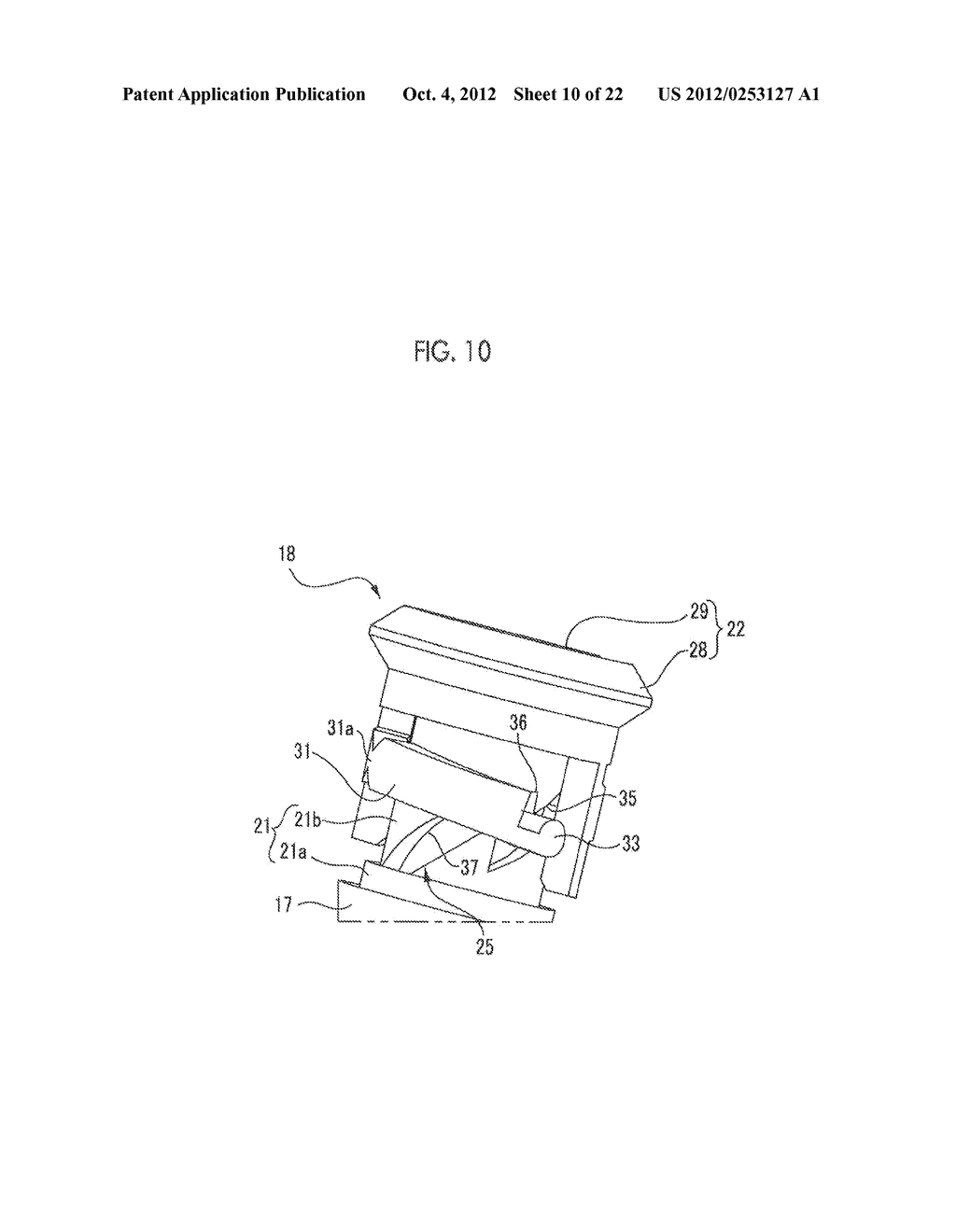 PLUG DEVICE AND ENDOSCOPE - diagram, schematic, and image 11