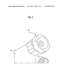 PLUG BODY AND ENDOSCOPE diagram and image