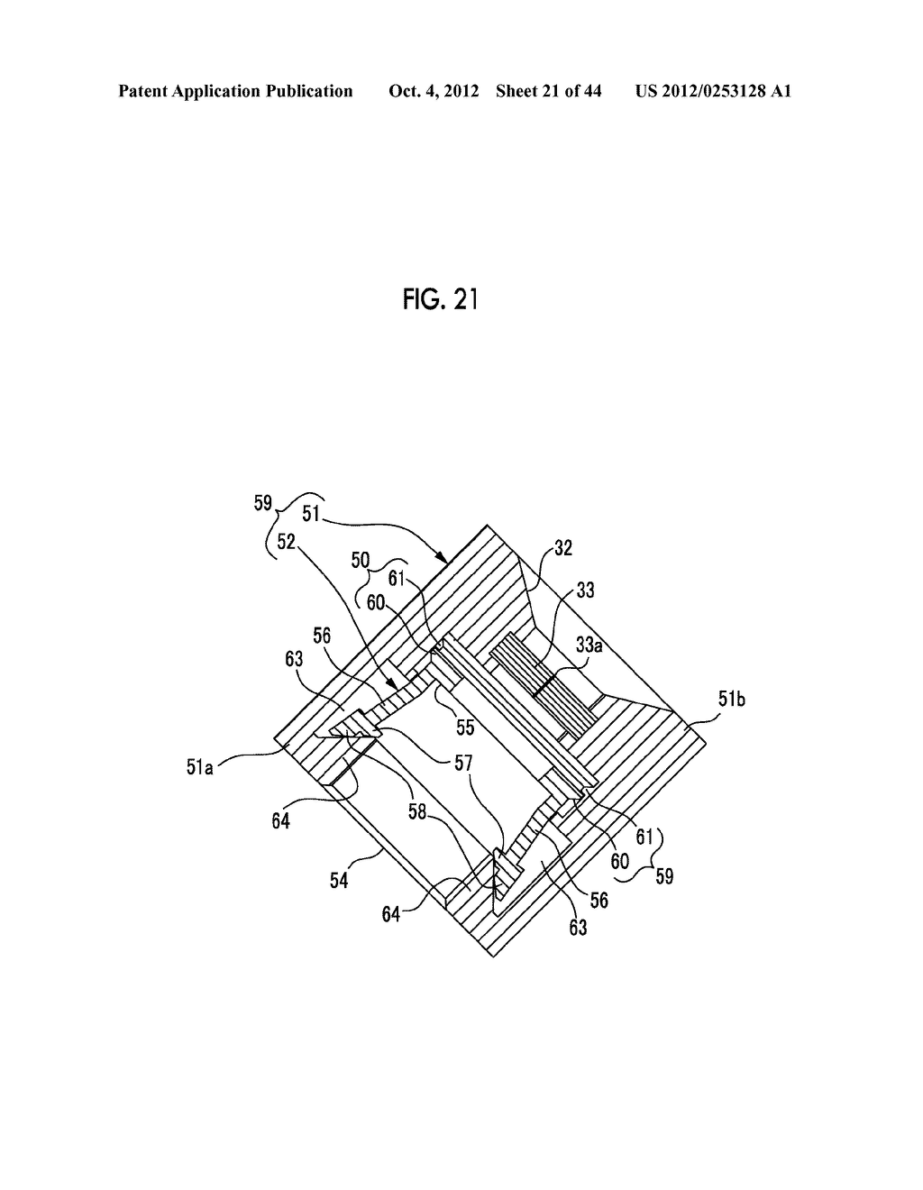 PLUG BODY AND ENDOSCOPE - diagram, schematic, and image 22