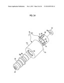 PLUG BODY AND ENDOSCOPE diagram and image