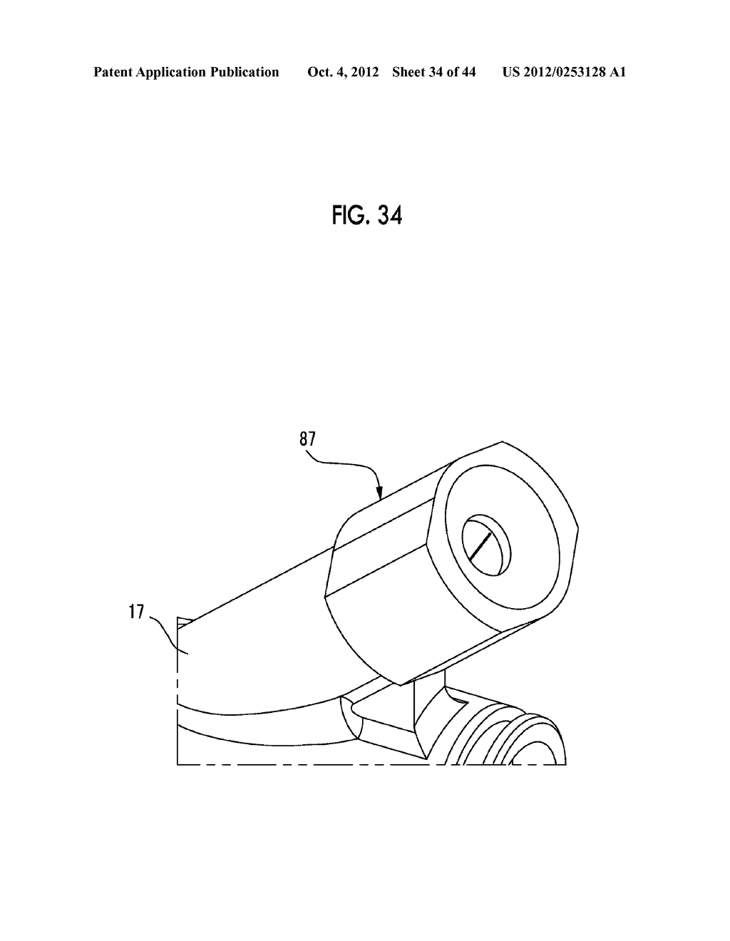 PLUG BODY AND ENDOSCOPE - diagram, schematic, and image 35