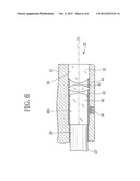 ENDOSCOPE AND LIGHTING OPTICAL DEVICE THEREFOR diagram and image