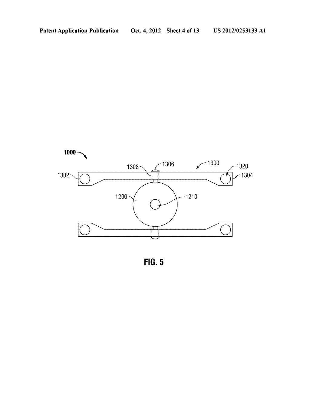 Single Incision Deployable Platform - diagram, schematic, and image 05