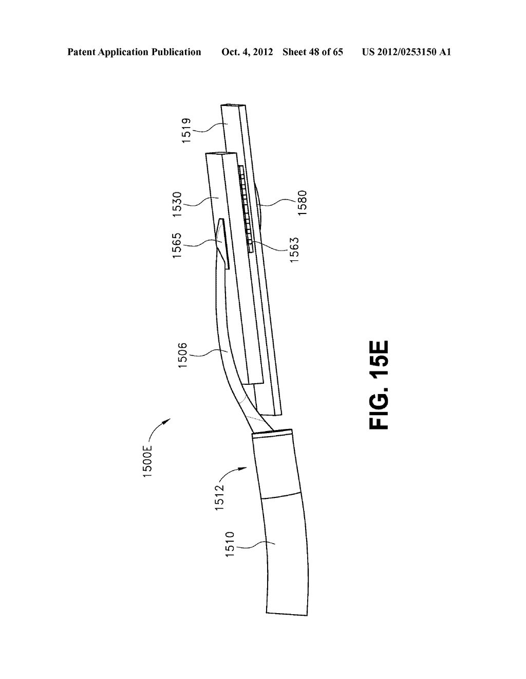 MULTI-STREAM SENSOR FOR NONINVASIVE MEASUREMENT OF BLOOD CONSTITUENTS - diagram, schematic, and image 49