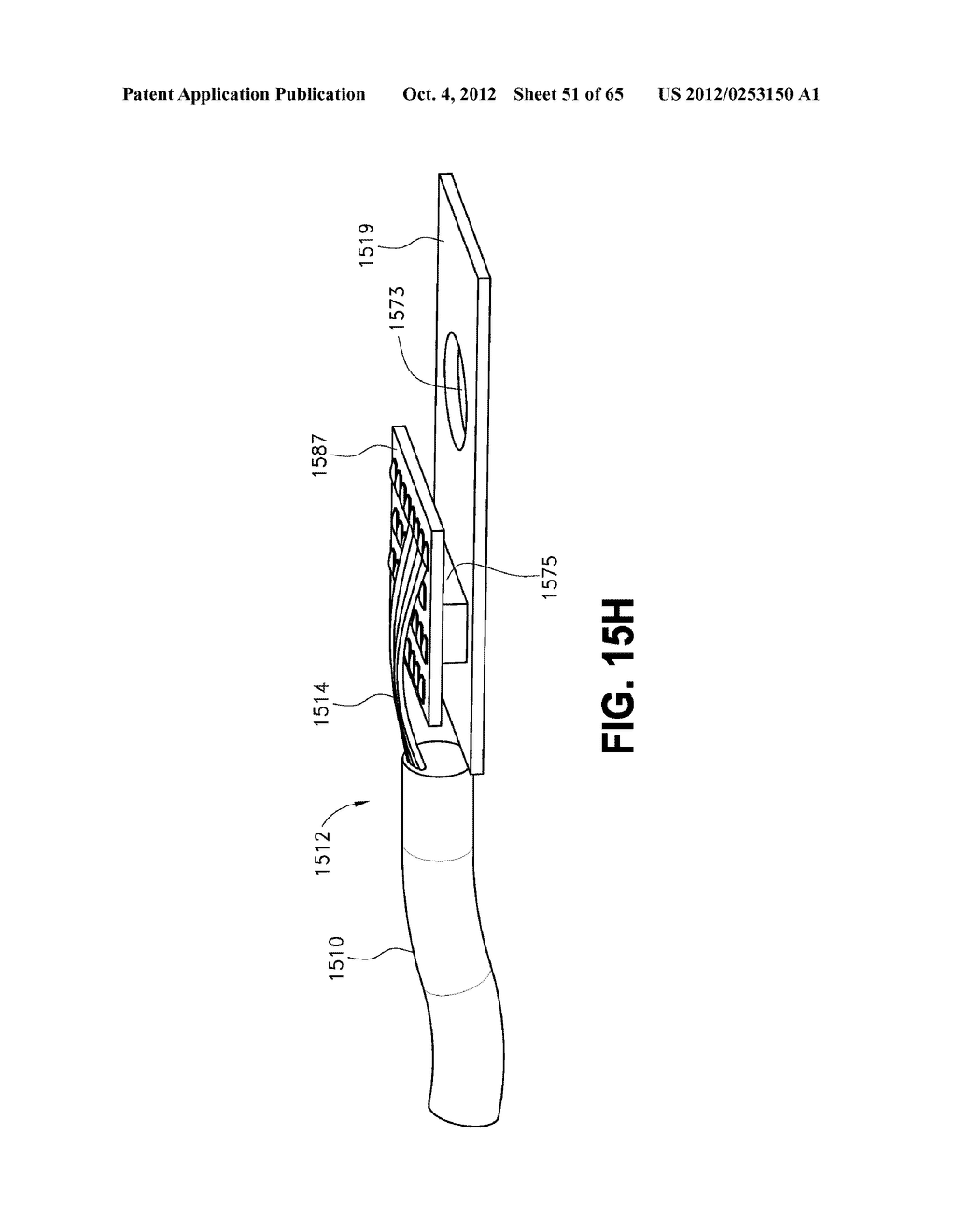 MULTI-STREAM SENSOR FOR NONINVASIVE MEASUREMENT OF BLOOD CONSTITUENTS - diagram, schematic, and image 52