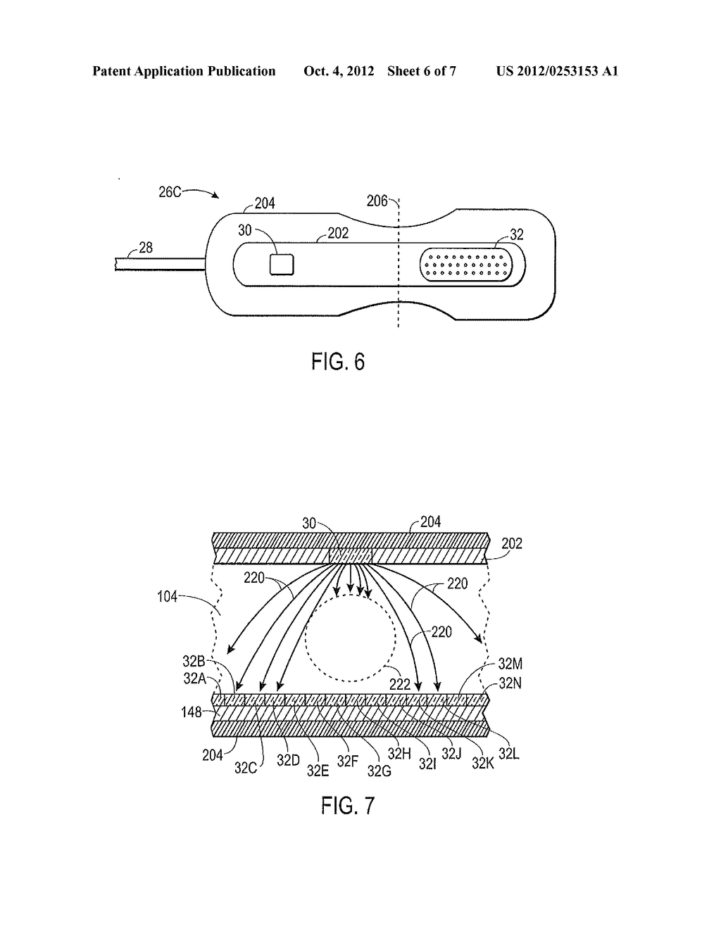 MULTIPLEXED PHOTODETECTOR ARRAY FOR OPTICAL MEDICAL SENSORS - diagram, schematic, and image 07