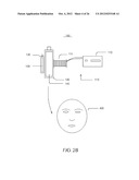 Method and apparatus for producing and detecting non-local effects of     substances diagram and image