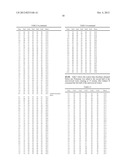 Method and apparatus for producing and detecting non-local effects of     substances diagram and image