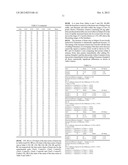 Method and apparatus for producing and detecting non-local effects of     substances diagram and image