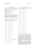 Method and apparatus for producing and detecting non-local effects of     substances diagram and image