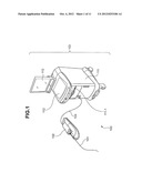 IMAGING APPARATUS FOR DIAGNOSIS AND DISPLAY METHOD diagram and image