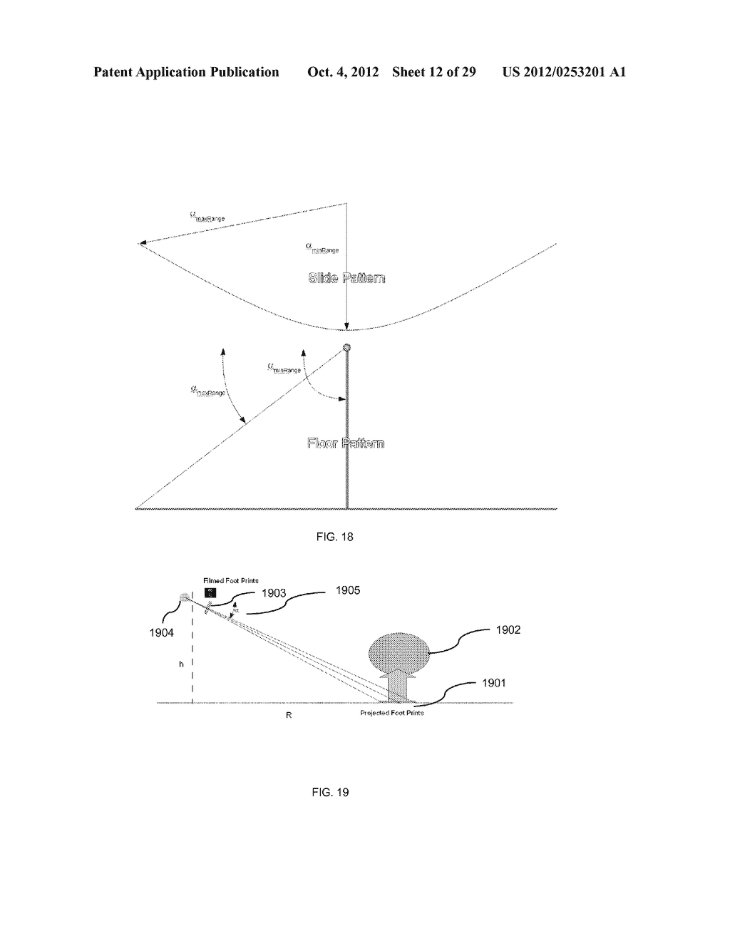 SYSTEM AND METHODS FOR MONITORING AND ASSESSING MOBILITY - diagram, schematic, and image 13