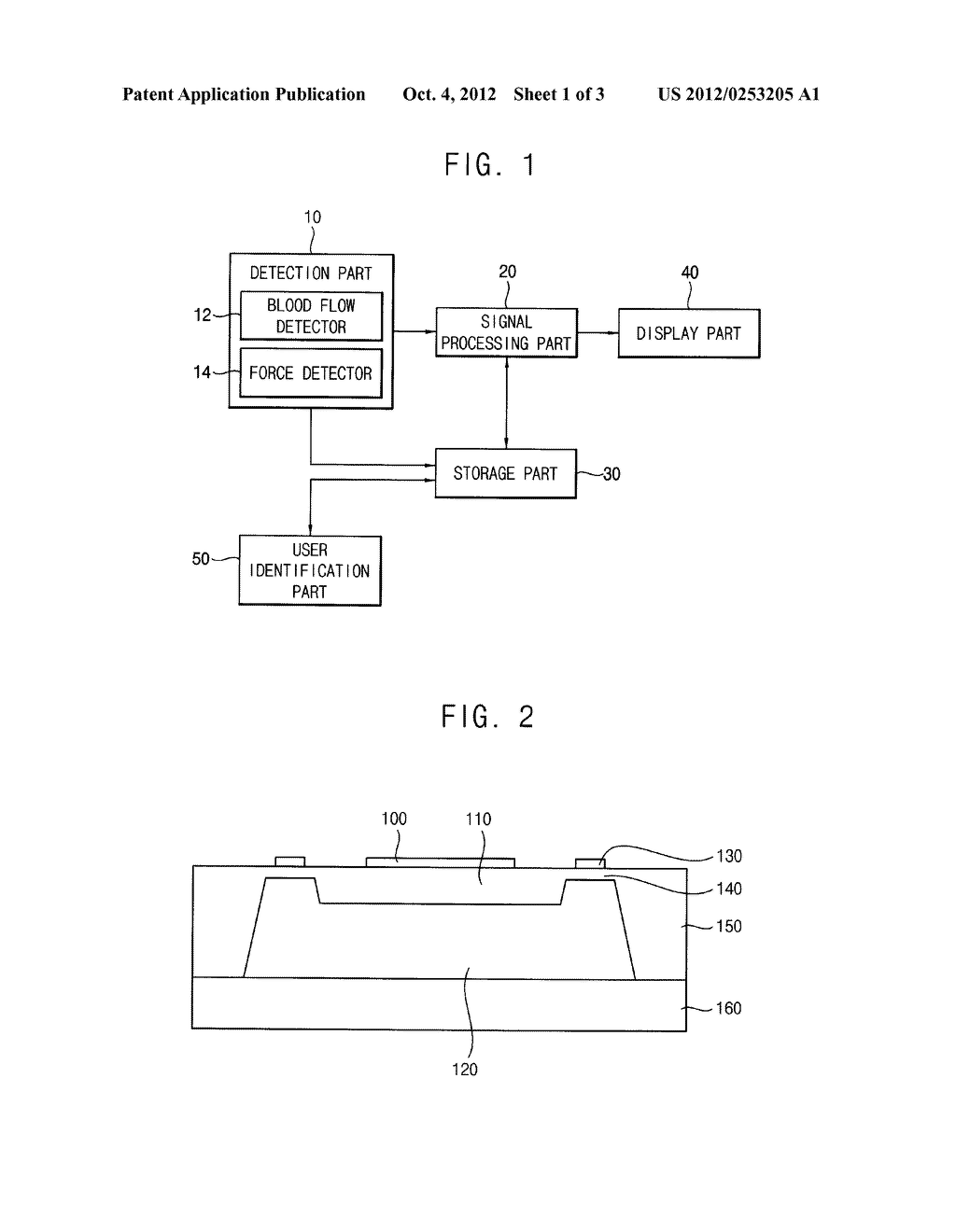 APPARATUS AND METHOD FOR MEASURING BLOOD FLOW - diagram, schematic, and image 02
