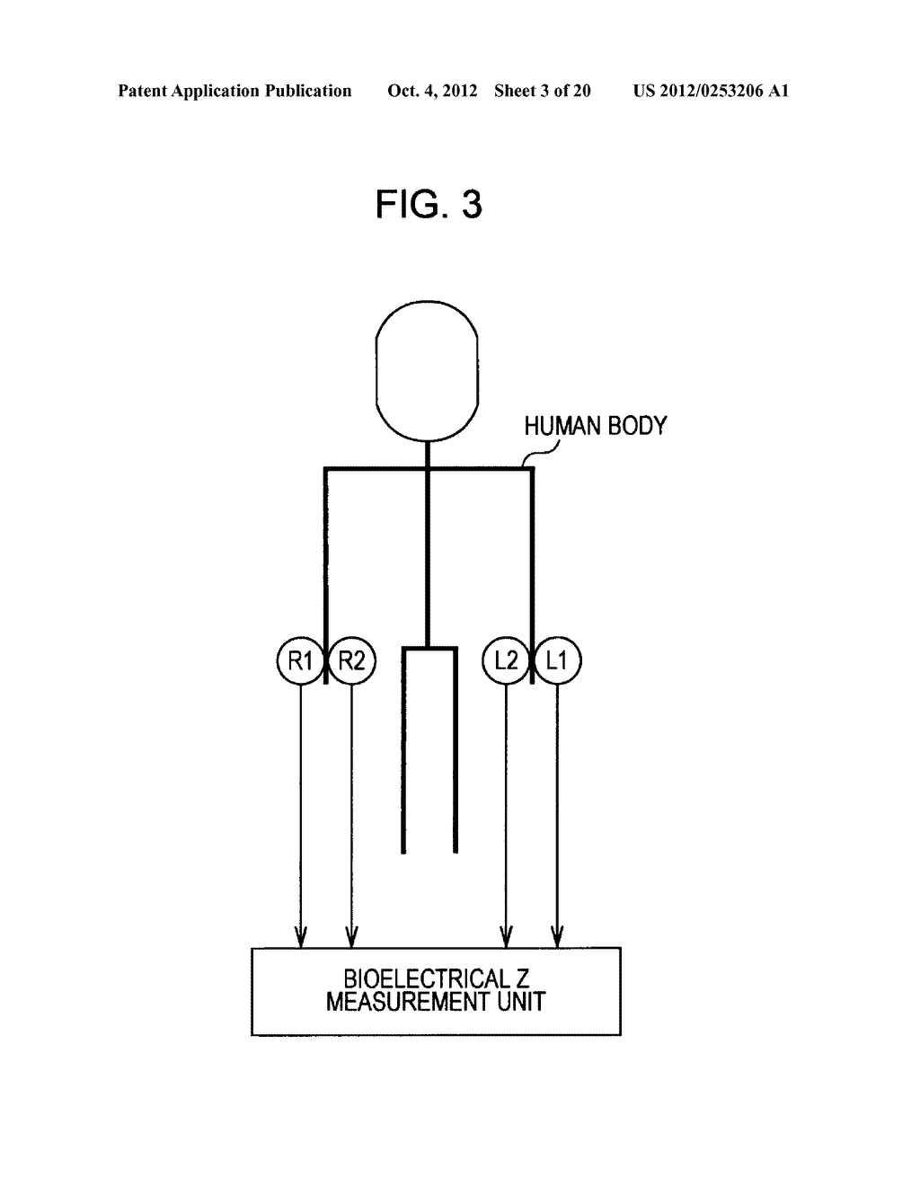 MEASUREMENT APPARATUS, MEASUREMENT METHOD, INFORMATION PROCESSING     APPARATUS, INFORMATION PROCESSING METHOD, AND PROGRAM - diagram, schematic, and image 04