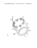 Cuff of Sphygmomanometer diagram and image