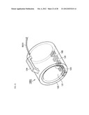 Cuff of Sphygmomanometer diagram and image