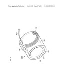 Cuff of Sphygmomanometer diagram and image