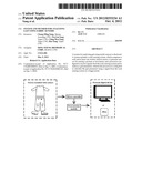 SYSTEM AND METHOD FOR ANALYZING GAIT USING FABRIC SENSORS diagram and image