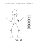 SYSTEM AND METHOD FOR ANALYZING GAIT USING FABRIC SENSORS diagram and image