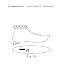 SYSTEM AND METHOD FOR ANALYZING GAIT USING FABRIC SENSORS diagram and image