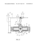 GAIT REHABILITATION MACHINE AND METHOD OF USING THE SAME diagram and image