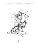 GAIT REHABILITATION MACHINE AND METHOD OF USING THE SAME diagram and image