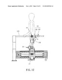 GAIT REHABILITATION MACHINE AND METHOD OF USING THE SAME diagram and image