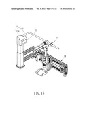 GAIT REHABILITATION MACHINE AND METHOD OF USING THE SAME diagram and image