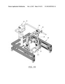 GAIT REHABILITATION MACHINE AND METHOD OF USING THE SAME diagram and image