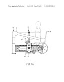 GAIT REHABILITATION MACHINE AND METHOD OF USING THE SAME diagram and image