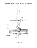 GAIT REHABILITATION MACHINE AND METHOD OF USING THE SAME diagram and image