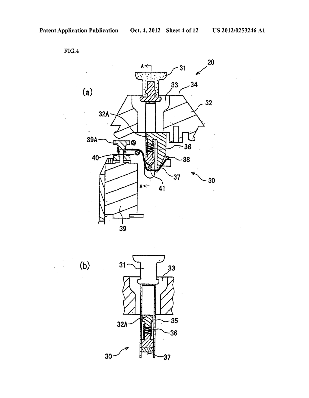 TAPPING DEVICE FOR PRODUCING BEAUTIFUL SKIN - diagram, schematic, and image 05