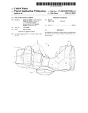 INFLATABLE FOOT CUSHION diagram and image